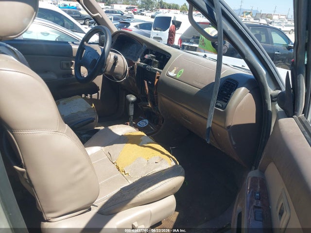 45437760 :رقم المزاد ، JT3GN87R7X0122260 vin ، 1999 Toyota 4runner Limited V6 مزاد بيع