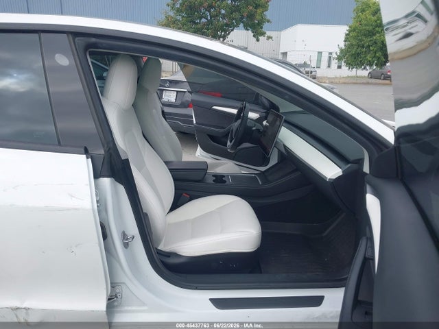 Aukcja sprzedaży 2022 Tesla Model 3 Performance Dual Motor All-wheel Drive, vin: 5YJ3E1EC3NF344146, numer aukcji: 45437763