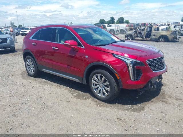 Aukcja sprzedaży 2019 Cadillac Xt4 Premium Luxury, vin: 1GYFZCR43KF101583, numer aukcji: 45437765