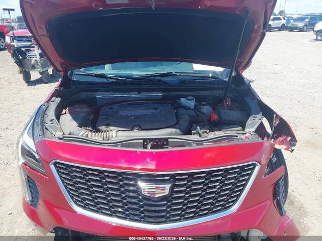 45437765 :رقم المزاد ، 1GYFZCR43KF101583 vin ، 2019 Cadillac Xt4 Premium Luxury مزاد بيع