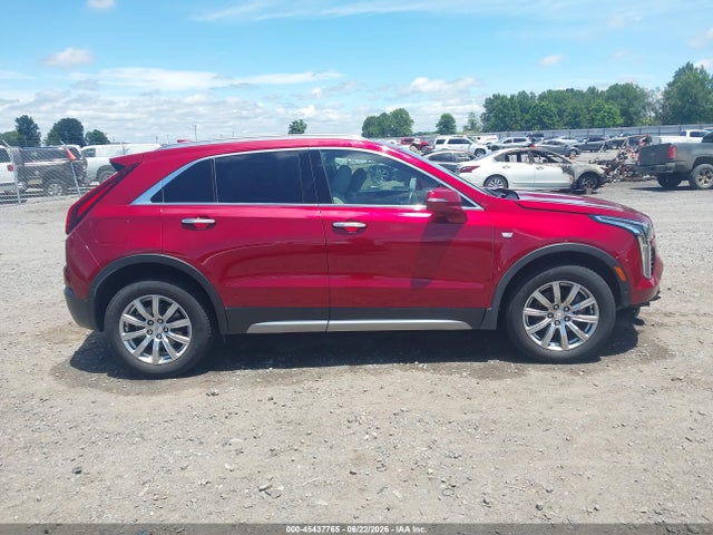 45437765 :رقم المزاد ، 1GYFZCR43KF101583 vin ، 2019 Cadillac Xt4 Premium Luxury مزاد بيع
