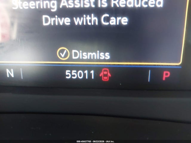 45437765 :رقم المزاد ، 1GYFZCR43KF101583 vin ، 2019 Cadillac Xt4 Premium Luxury مزاد بيع