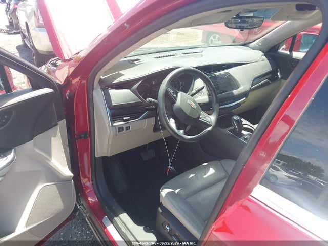 45437765 :رقم المزاد ، 1GYFZCR43KF101583 vin ، 2019 Cadillac Xt4 Premium Luxury مزاد بيع