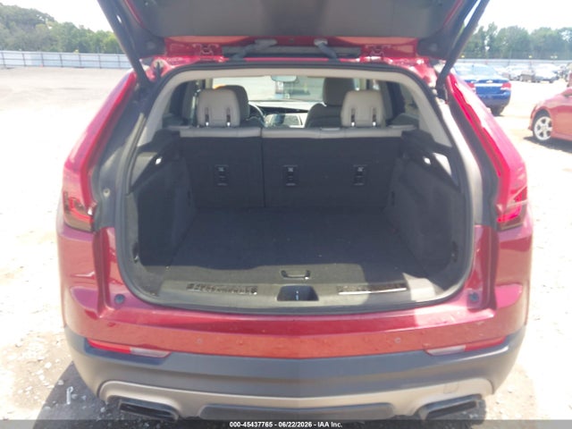 45437765 :رقم المزاد ، 1GYFZCR43KF101583 vin ، 2019 Cadillac Xt4 Premium Luxury مزاد بيع