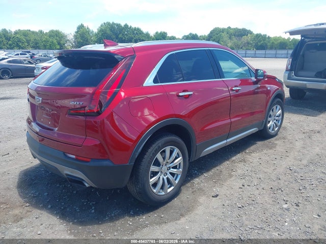 45437765 :رقم المزاد ، 1GYFZCR43KF101583 vin ، 2019 Cadillac Xt4 Premium Luxury مزاد بيع