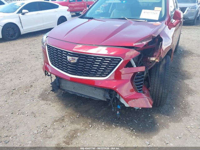 45437765 :رقم المزاد ، 1GYFZCR43KF101583 vin ، 2019 Cadillac Xt4 Premium Luxury مزاد بيع