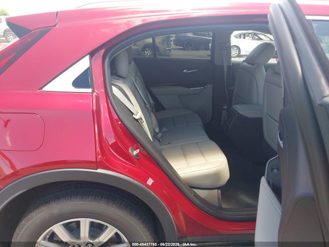 45437765 :رقم المزاد ، 1GYFZCR43KF101583 vin ، 2019 Cadillac Xt4 Premium Luxury مزاد بيع