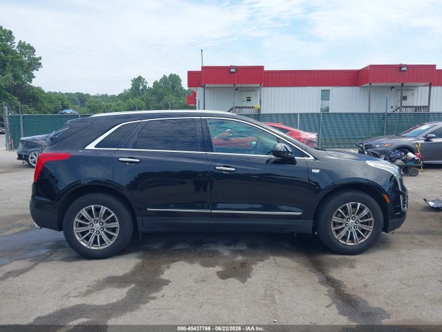 Aukcja sprzedaży 2017 Cadillac Xt5 Luxury, vin: 1GYKNBRS3HZ128468, numer aukcji: 45437766