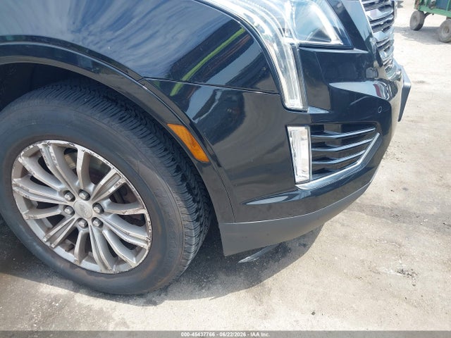 Aukcja sprzedaży 2017 Cadillac Xt5 Luxury, vin: 1GYKNBRS3HZ128468, numer aukcji: 45437766