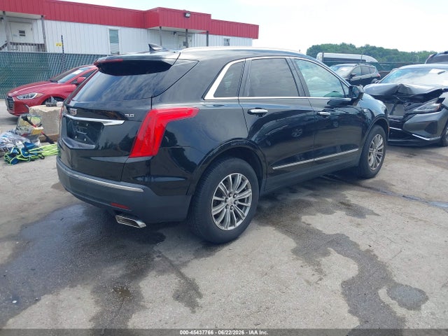 Aukcja sprzedaży 2017 Cadillac Xt5 Luxury, vin: 1GYKNBRS3HZ128468, numer aukcji: 45437766