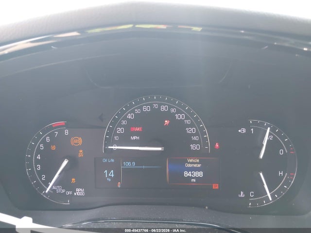 Aukcja sprzedaży 2017 Cadillac Xt5 Luxury, vin: 1GYKNBRS3HZ128468, numer aukcji: 45437766