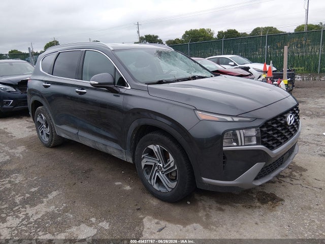 Продажа на аукционе авто 2023 Hyundai Santa Fe Sel, vin: 5NMS24AJ9PH634970, номер лота: 45437767
