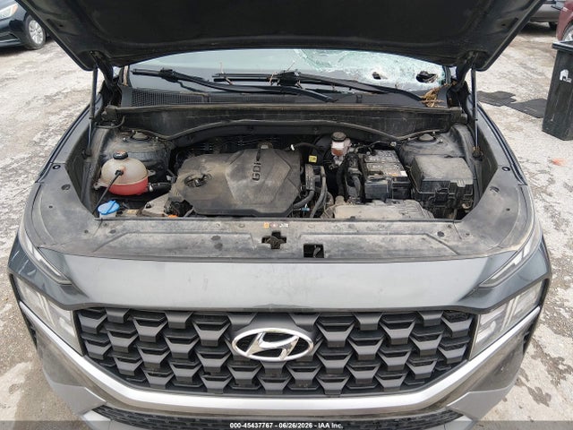 Aukcja sprzedaży 2023 Hyundai Santa Fe Sel, vin: 5NMS24AJ9PH634970, numer aukcji: 45437767