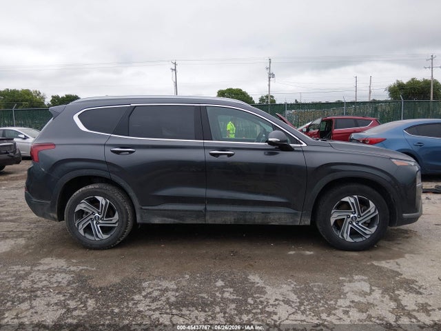 Aukcja sprzedaży 2023 Hyundai Santa Fe Sel, vin: 5NMS24AJ9PH634970, numer aukcji: 45437767