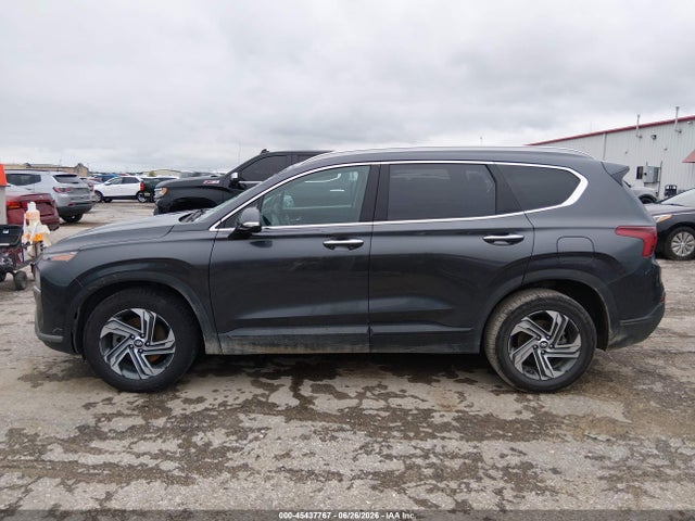 Aukcja sprzedaży 2023 Hyundai Santa Fe Sel, vin: 5NMS24AJ9PH634970, numer aukcji: 45437767