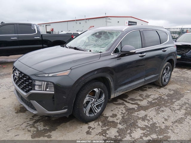 Aukcja sprzedaży 2023 Hyundai Santa Fe Sel, vin: 5NMS24AJ9PH634970, numer aukcji: 45437767