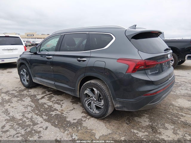 Aukcja sprzedaży 2023 Hyundai Santa Fe Sel, vin: 5NMS24AJ9PH634970, numer aukcji: 45437767