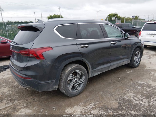 Aukcja sprzedaży 2023 Hyundai Santa Fe Sel, vin: 5NMS24AJ9PH634970, numer aukcji: 45437767