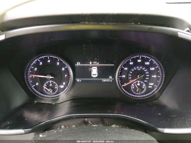 Aukcja sprzedaży 2023 Hyundai Santa Fe Sel, vin: 5NMS24AJ9PH634970, numer aukcji: 45437767