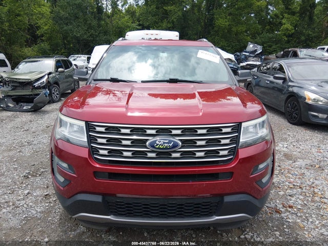 Ford EXPLORER XLT 2017 1FM5K7D80HGB76537 Image 12