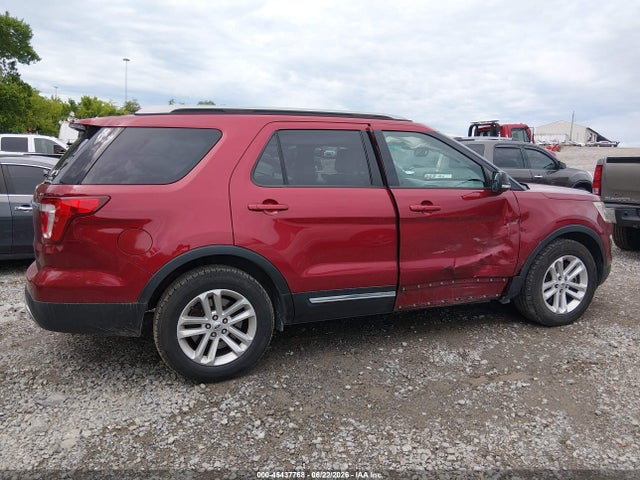 Продаж на аукціоні авто 2017 Ford Explorer Xlt, vin: 1FM5K7D80HGB76537, номер лоту: 45437768