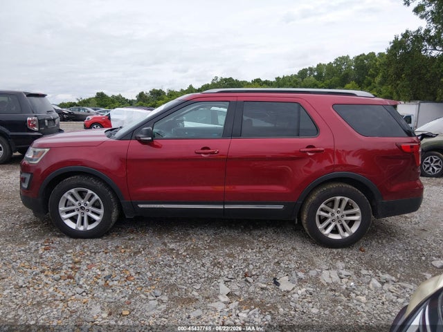 Ford EXPLORER XLT 2017 1FM5K7D80HGB76537 Image 14