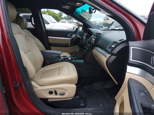 Ford EXPLORER XLT 2017 1FM5K7D80HGB76537 Image 5