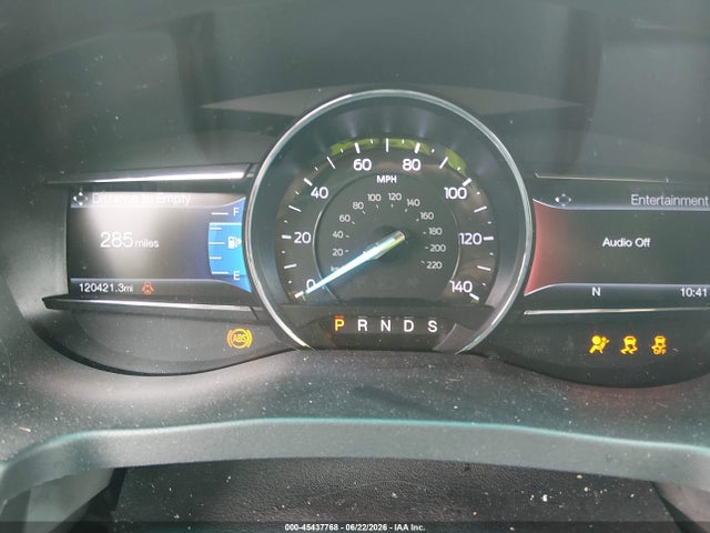 Ford EXPLORER XLT 2017 1FM5K7D80HGB76537 Image 7