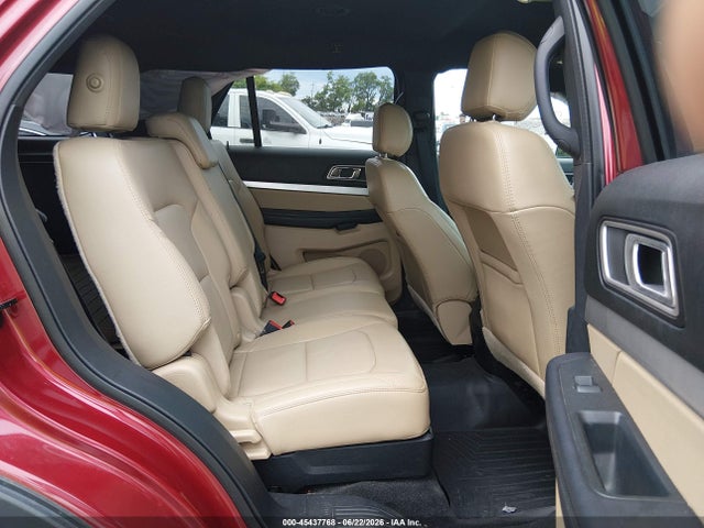 Ford EXPLORER XLT 2017 1FM5K7D80HGB76537 Image 8