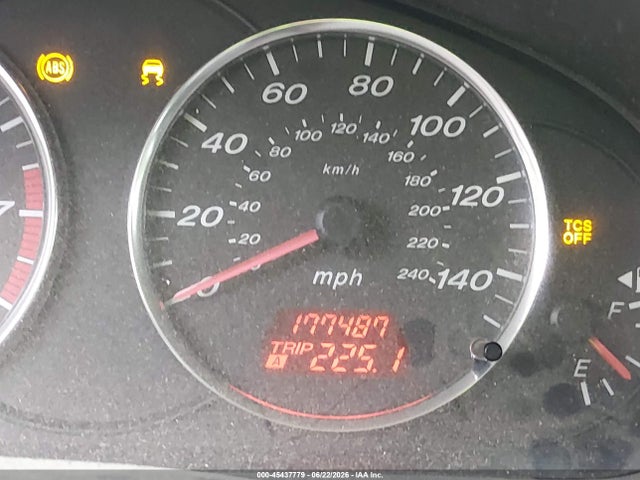 Aukcja sprzedaży 2004 Mazda Mazda6 S, vin: 1YVFP84D445N93186, numer aukcji: 45437779