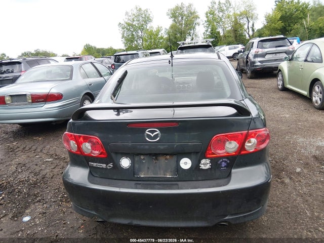 Aukcja sprzedaży 2004 Mazda Mazda6 S, vin: 1YVFP84D445N93186, numer aukcji: 45437779