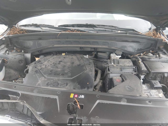 45437781 :رقم المزاد ، 5XYP64HC0NG285559 vin ، 2022 Kia Telluride S مزاد بيع