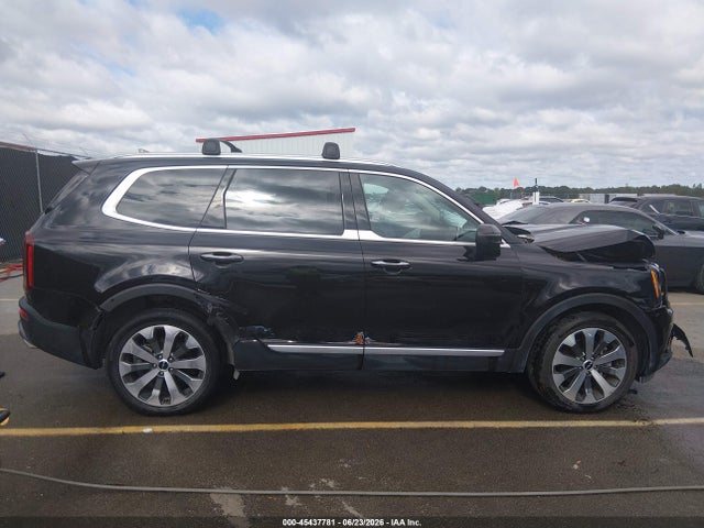 45437781 :رقم المزاد ، 5XYP64HC0NG285559 vin ، 2022 Kia Telluride S مزاد بيع