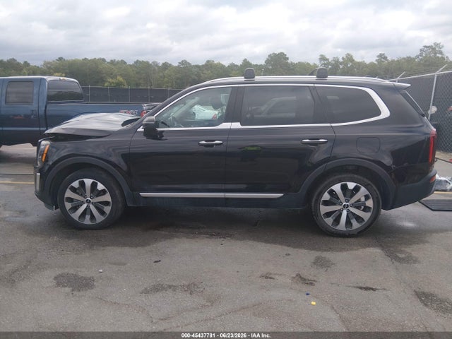 45437781 :رقم المزاد ، 5XYP64HC0NG285559 vin ، 2022 Kia Telluride S مزاد بيع