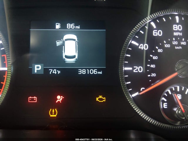 45437781 :رقم المزاد ، 5XYP64HC0NG285559 vin ، 2022 Kia Telluride S مزاد بيع