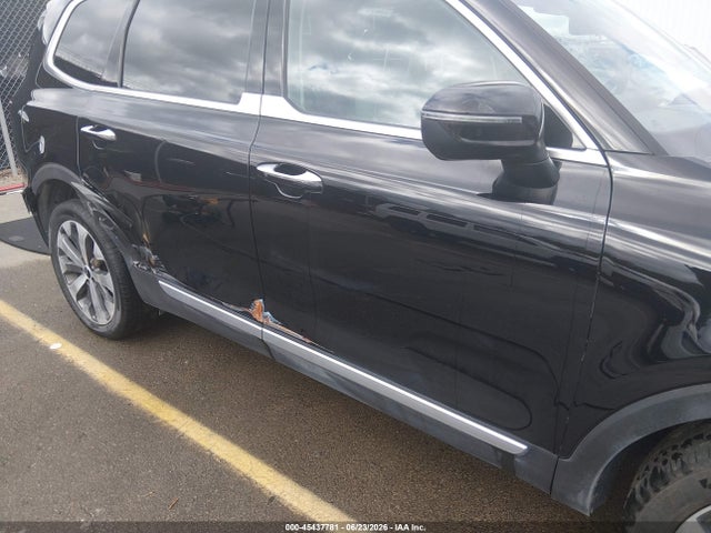 45437781 :رقم المزاد ، 5XYP64HC0NG285559 vin ، 2022 Kia Telluride S مزاد بيع