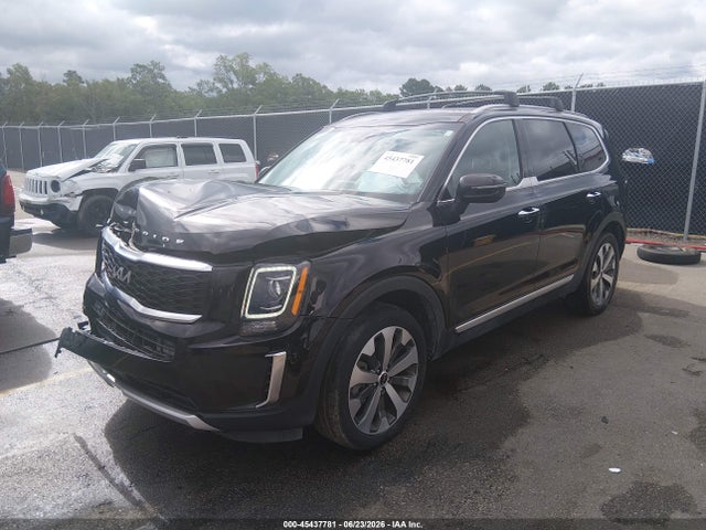 45437781 :رقم المزاد ، 5XYP64HC0NG285559 vin ، 2022 Kia Telluride S مزاد بيع