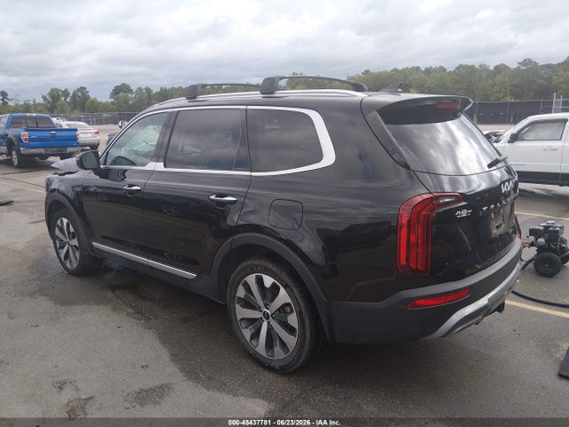 45437781 :رقم المزاد ، 5XYP64HC0NG285559 vin ، 2022 Kia Telluride S مزاد بيع