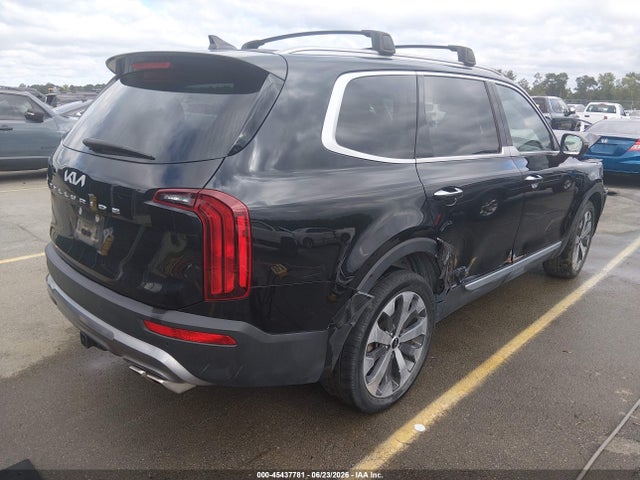 45437781 :رقم المزاد ، 5XYP64HC0NG285559 vin ، 2022 Kia Telluride S مزاد بيع