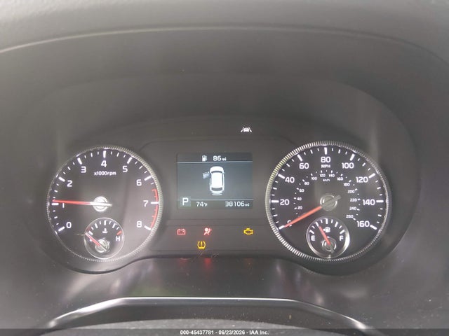 45437781 :رقم المزاد ، 5XYP64HC0NG285559 vin ، 2022 Kia Telluride S مزاد بيع