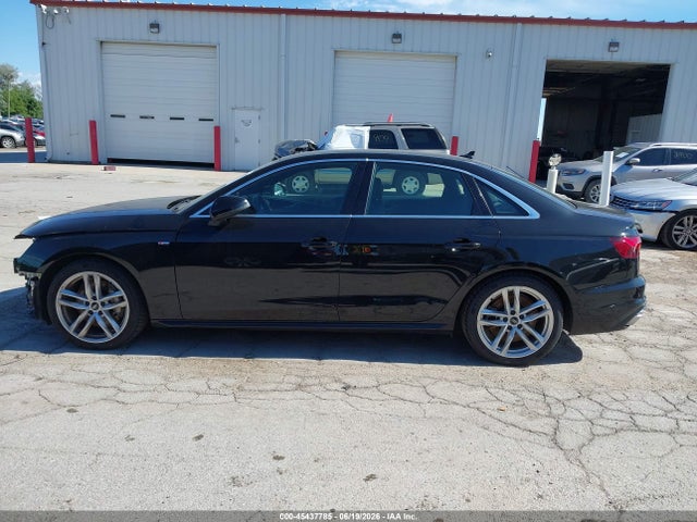 Продажа на аукционе авто 2023 Audi A4 Premium Plus 45 Tfsi S Line Quattro S Tronic, vin: WAUEAAF44PN017106, номер лота: 45437785