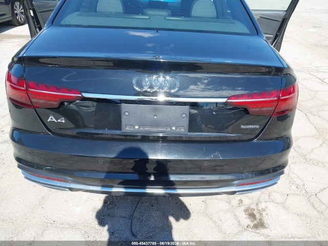 Продажа на аукционе авто 2023 Audi A4 Premium Plus 45 Tfsi S Line Quattro S Tronic, vin: WAUEAAF44PN017106, номер лота: 45437785