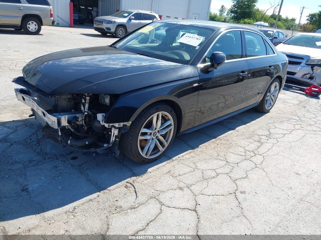 Продажа на аукционе авто 2023 Audi A4 Premium Plus 45 Tfsi S Line Quattro S Tronic, vin: WAUEAAF44PN017106, номер лота: 45437785