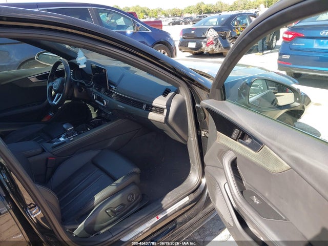 Продажа на аукционе авто 2023 Audi A4 Premium Plus 45 Tfsi S Line Quattro S Tronic, vin: WAUEAAF44PN017106, номер лота: 45437785