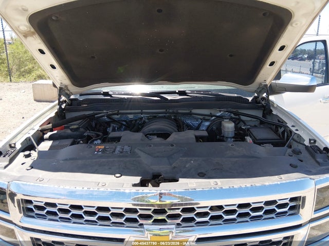 Chevrolet Silverado 1500 Ltz 2014 3GCPCSEC3EG372133 Image 10