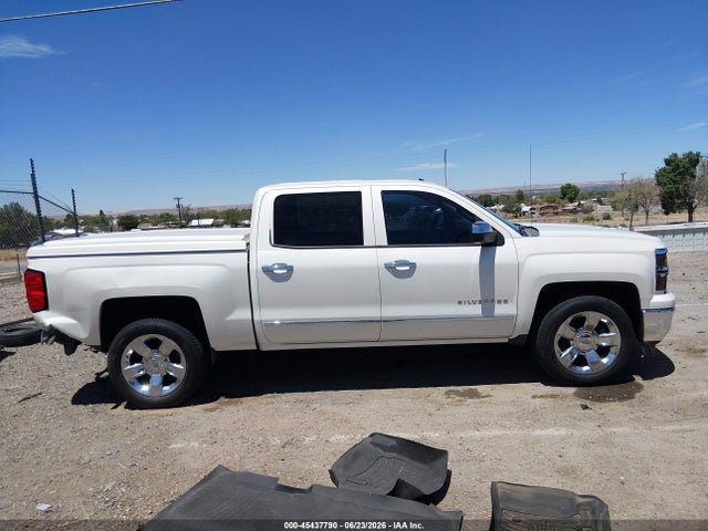 Chevrolet Silverado 1500 Ltz 2014 3GCPCSEC3EG372133 Image 13