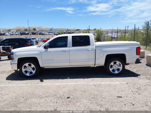 Chevrolet Silverado 1500 Ltz 2014 3GCPCSEC3EG372133 Image 14