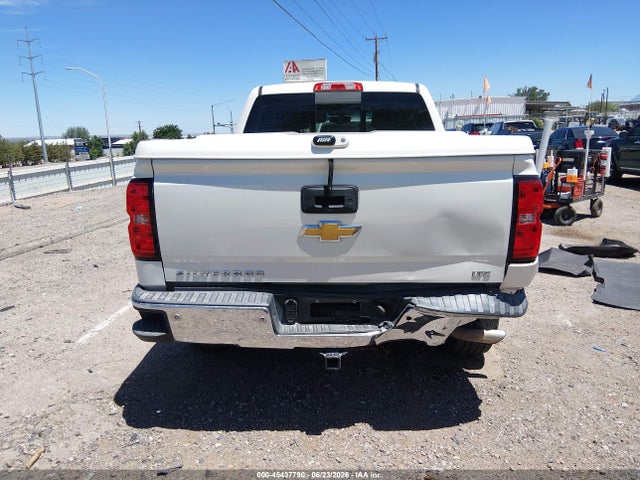 Chevrolet Silverado 1500 Ltz 2014 3GCPCSEC3EG372133 Image 16