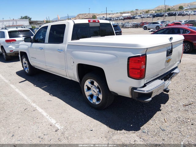 Chevrolet Silverado 1500 Ltz 2014 3GCPCSEC3EG372133 Image 3