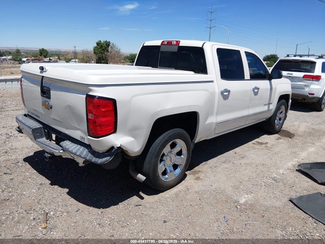 Chevrolet Silverado 1500 Ltz 2014 3GCPCSEC3EG372133 Image 4